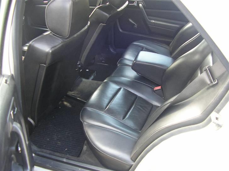 Mercedes Benz 190e 2.5 16v billede 11