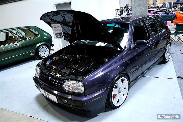 VW Golf R36 billede 1