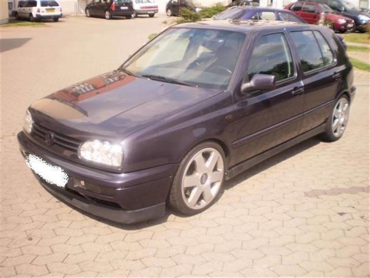 VW Golf R36 billede 2