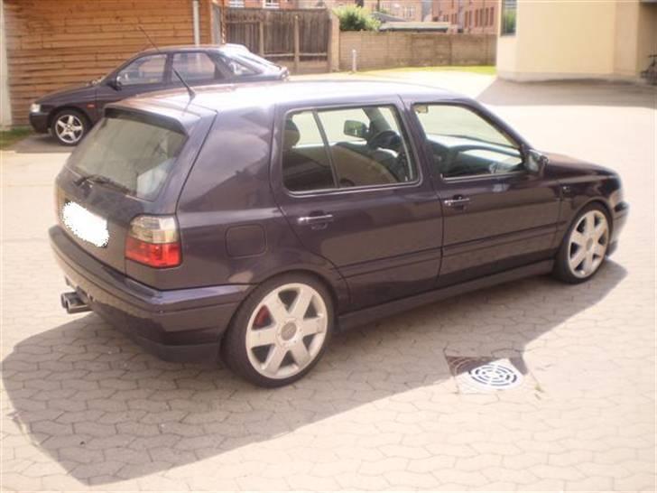 VW Golf R36 billede 5