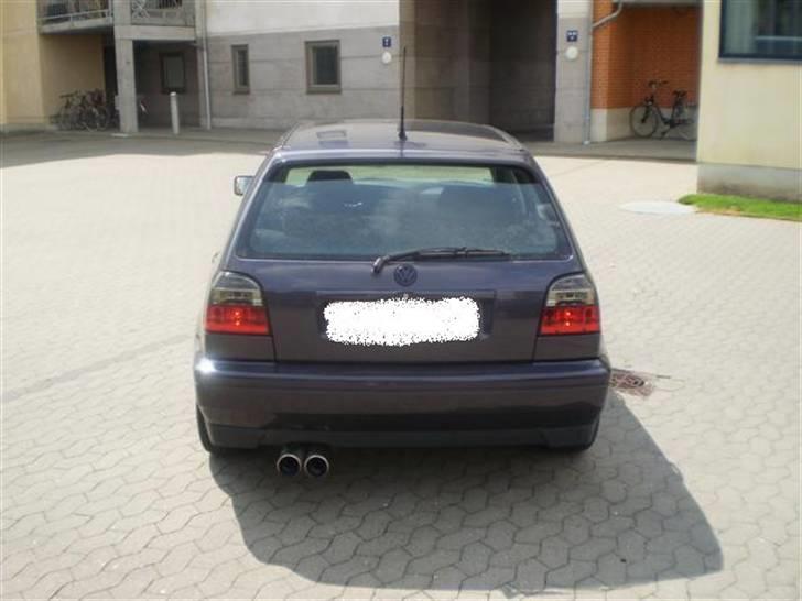 VW Golf R36 billede 6