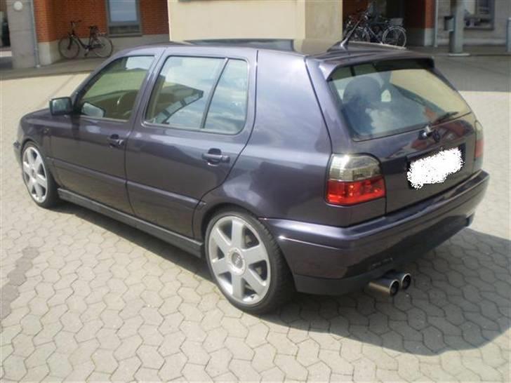 VW Golf R36 billede 7