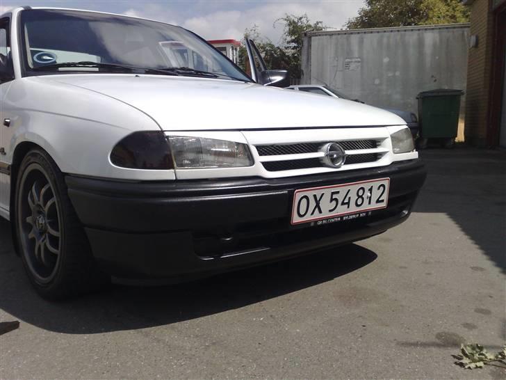 Opel Astra billede 1