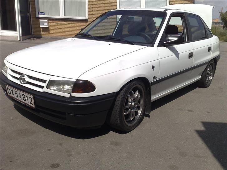 Opel Astra billede 2