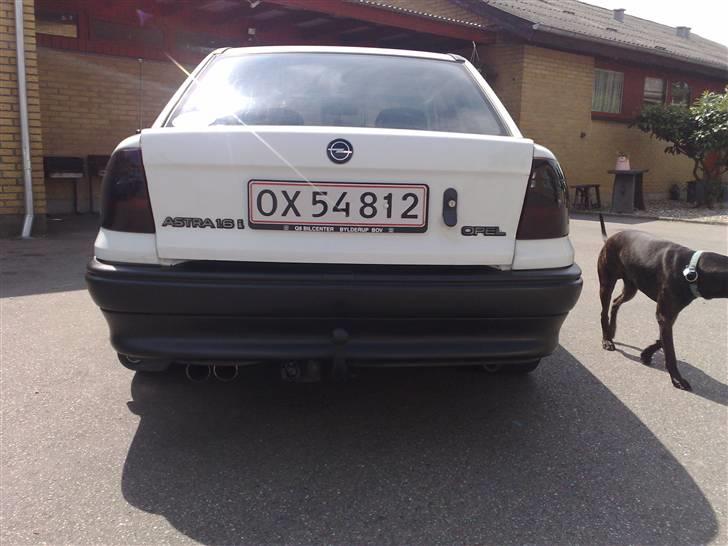 Opel Astra billede 3