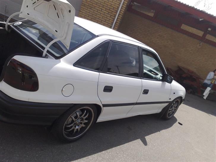 Opel Astra billede 4