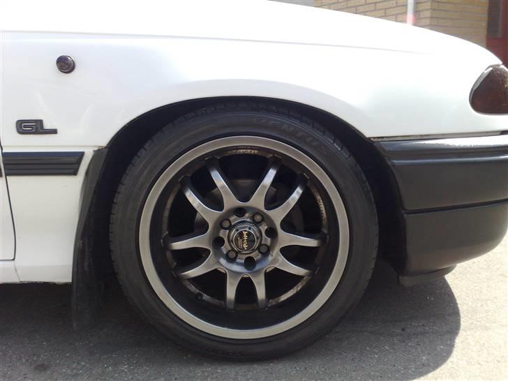 Opel Astra billede 6