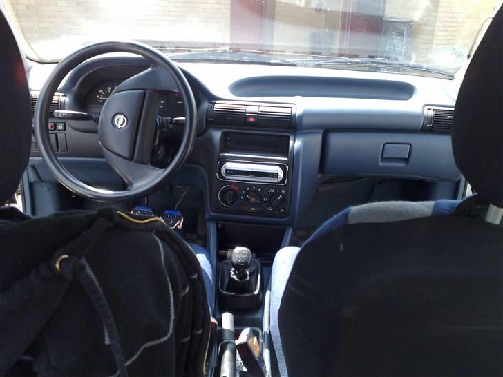 Opel Astra billede 8