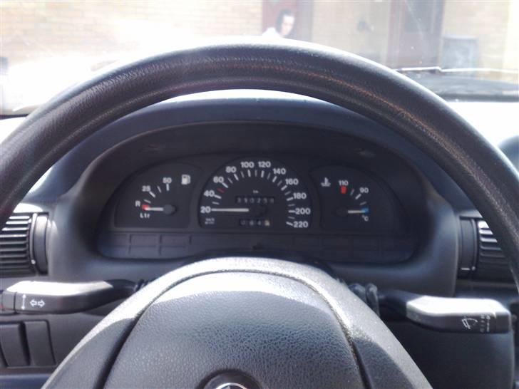 Opel Astra billede 9