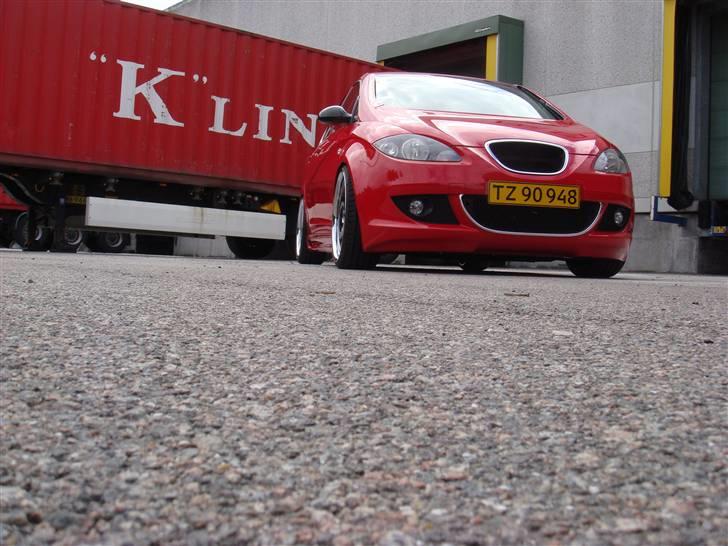 Seat Altea " Lowrider"  SOLGT billede 13