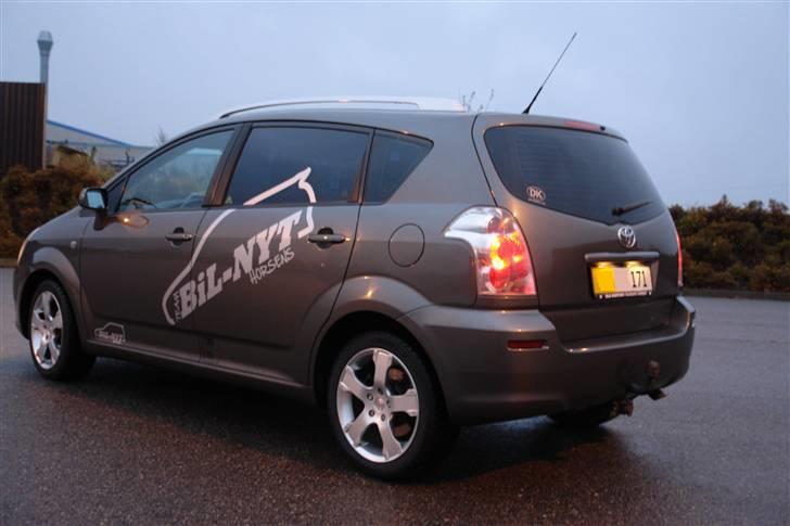 Toyota Corolla Verso solgt billede 6