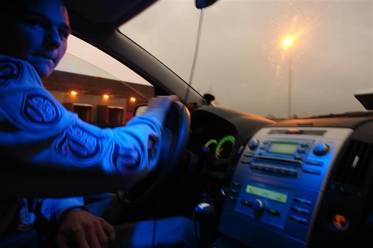 Toyota Corolla Verso solgt billede 10