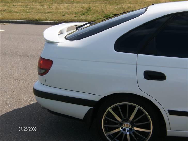 Toyota .-. Carina E Solgt .-. - Nu med Spoiler på.-. billede 12