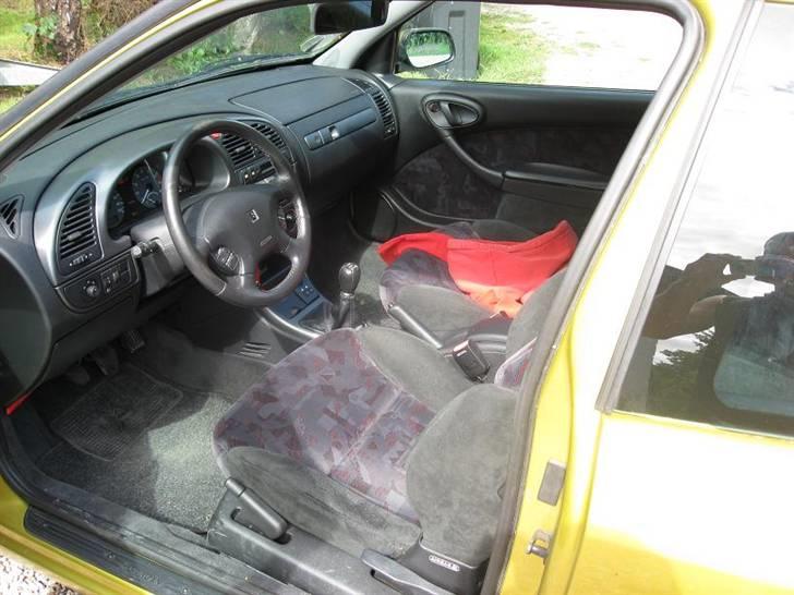 Citroën Xsara 1,8 vts **SOLGT** billede 3