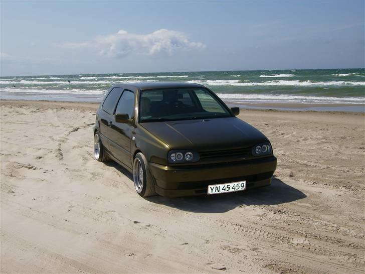 VW golf 3 SOLGT billede 17