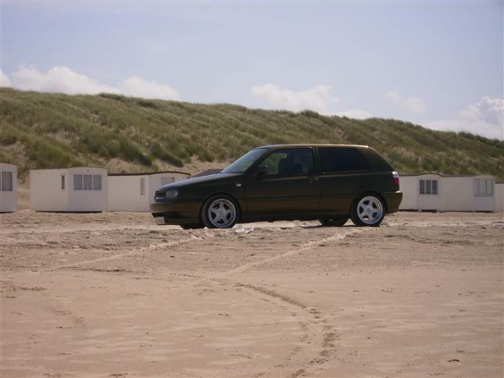 VW golf 3 SOLGT billede 19