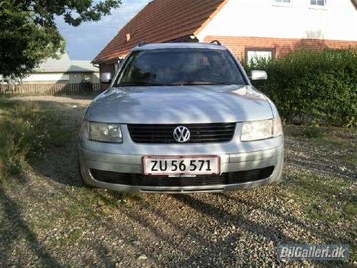 VW passat SOLGT 3/11-10 billede 11
