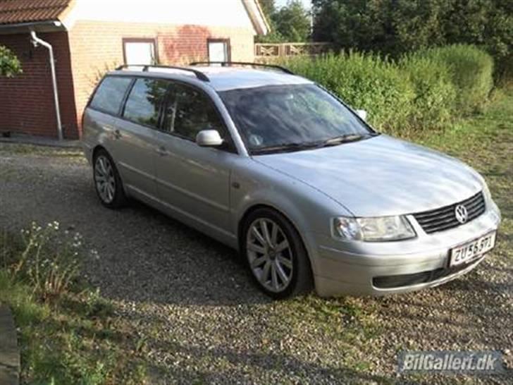 VW passat SOLGT 3/11-10 billede 13