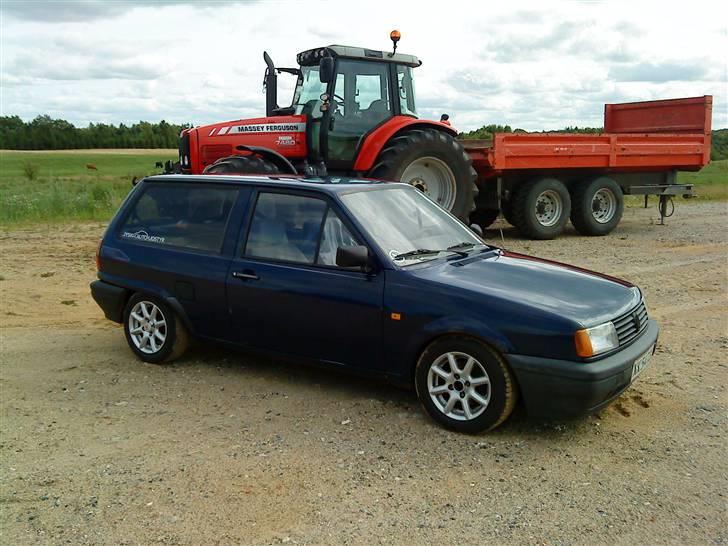 VW Polo ***** Solgt***** billede 3