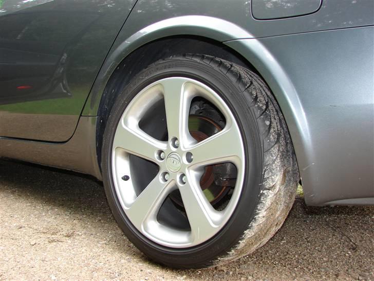 Nissan Primera P12 billede 5