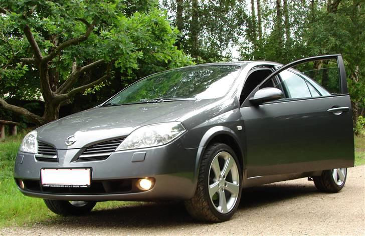 Nissan Primera P12 billede 6