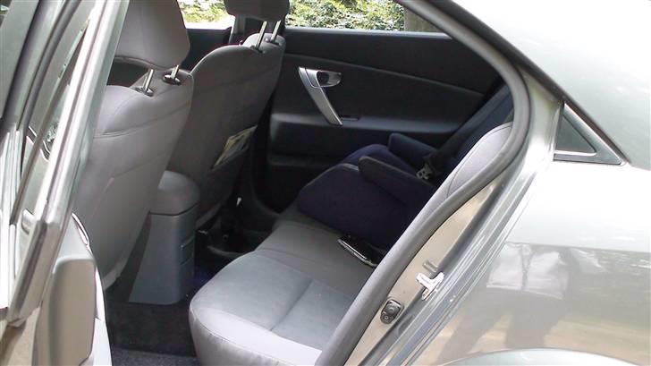 Nissan Primera P12 billede 11