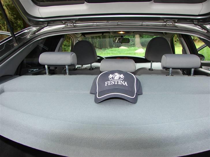 Nissan Primera P12 billede 12