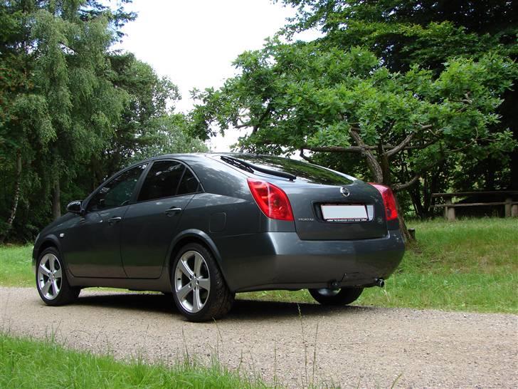 Nissan Primera P12 billede 16