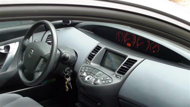 Nissan Primera P12 billede 17