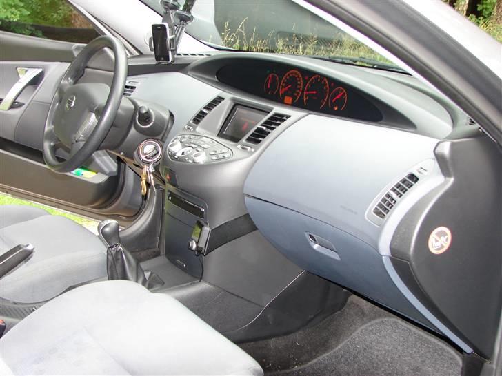Nissan Primera P12 billede 18