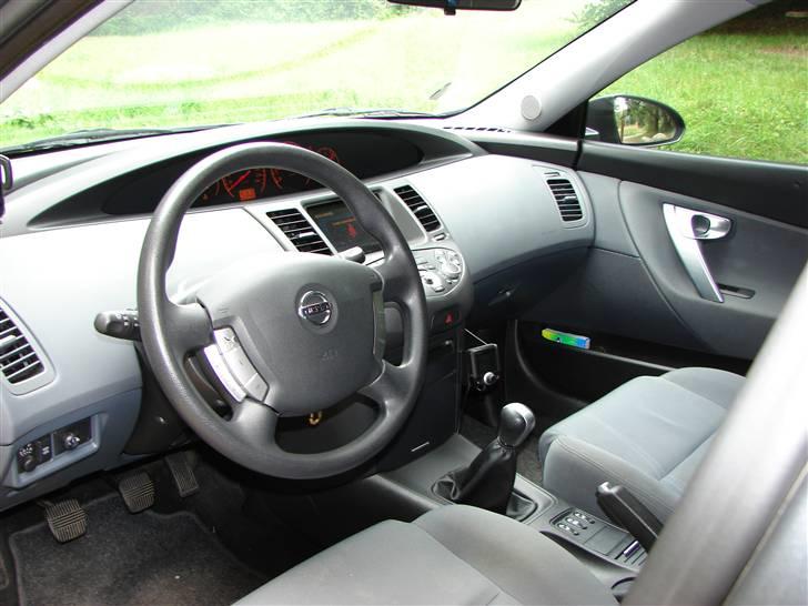 Nissan Primera P12 billede 20
