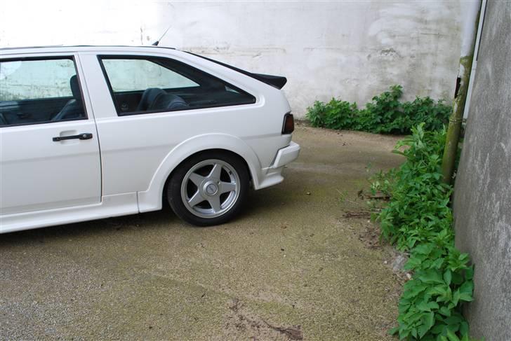 VW scirocco solgt billede 11