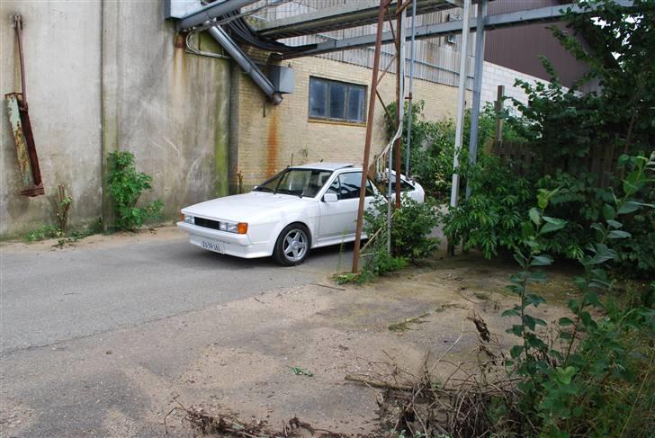 VW scirocco solgt billede 12