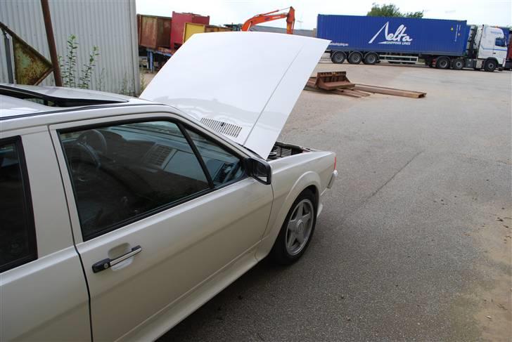 VW scirocco solgt billede 14