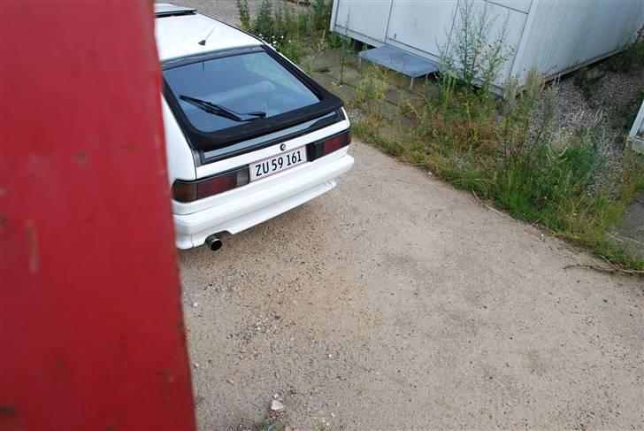 VW scirocco solgt billede 17