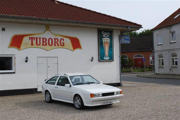 VW scirocco solgt billede 19