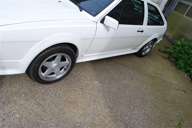 VW scirocco solgt billede 20