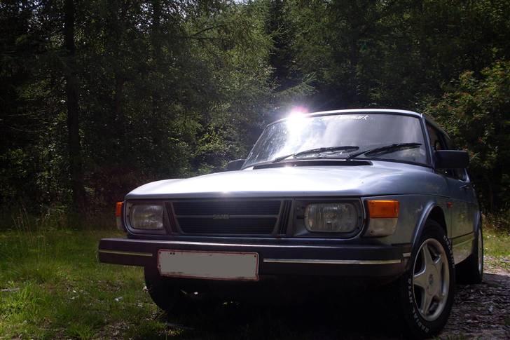 Saab 99 GL  billede 2