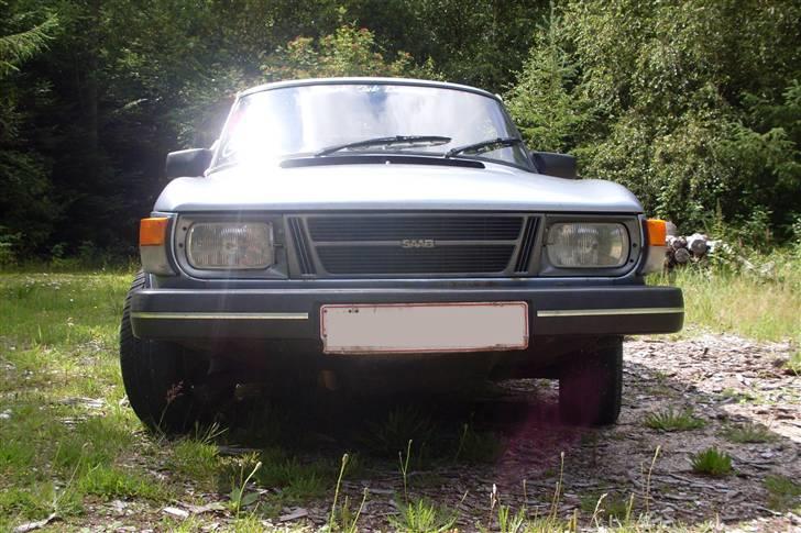 Saab 99 GL  billede 3