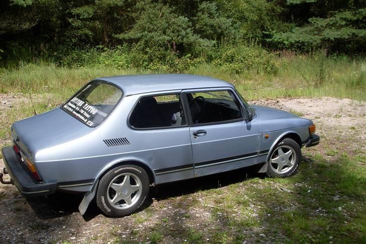 Saab 99 GL  billede 4