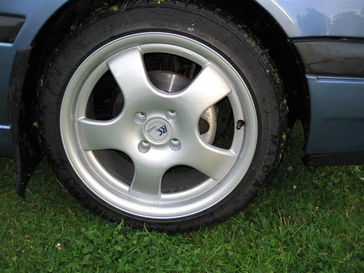 VW golf 3 solgt billede 12