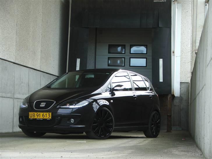 Seat altea 2,0 TDI DSG SOLGT billede 10