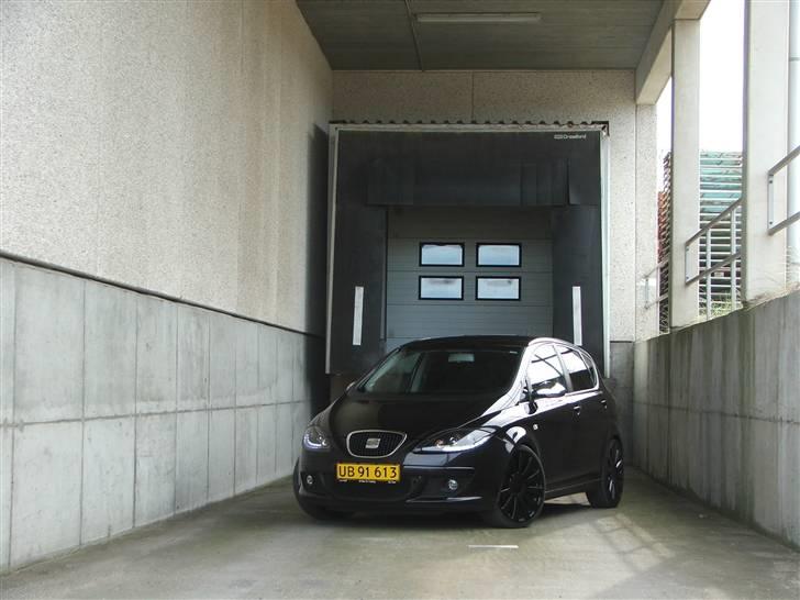 Seat altea 2,0 TDI DSG SOLGT billede 11