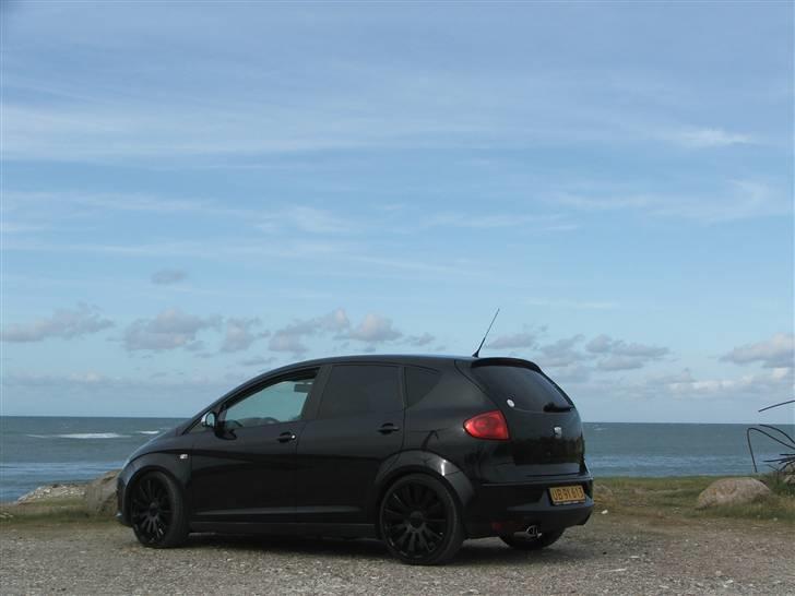 Seat altea 2,0 TDI DSG SOLGT billede 12