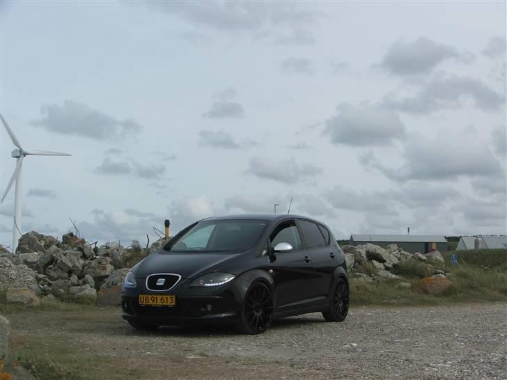 Seat altea 2,0 TDI DSG SOLGT billede 13