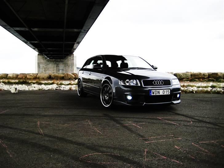 Audi A4 3.0 avant Quattro #SOLGT# - Nyt billede...... billede 7