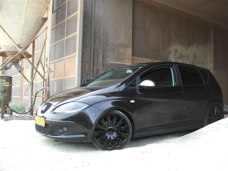 Seat altea 2,0 TDI DSG SOLGT billede 15