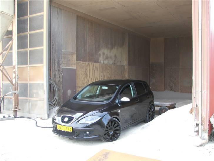 Seat altea 2,0 TDI DSG SOLGT billede 16