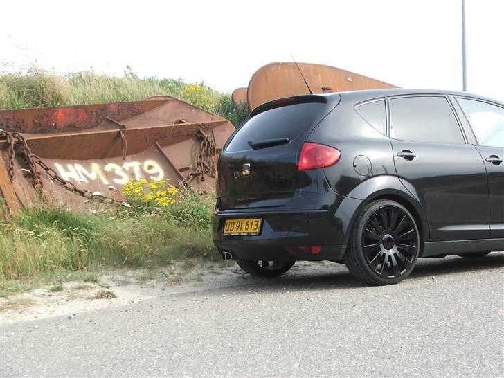 Seat altea 2,0 TDI DSG SOLGT billede 17