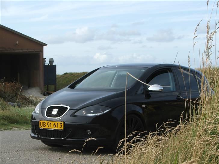 Seat altea 2,0 TDI DSG SOLGT billede 18